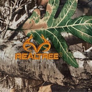 Realtree Camouflage Hoodie